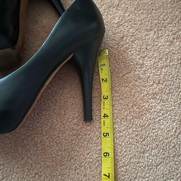 VIA SPIGA made in Italy women’s black pump/upper leather /leather-lining - Picture 5 of 17